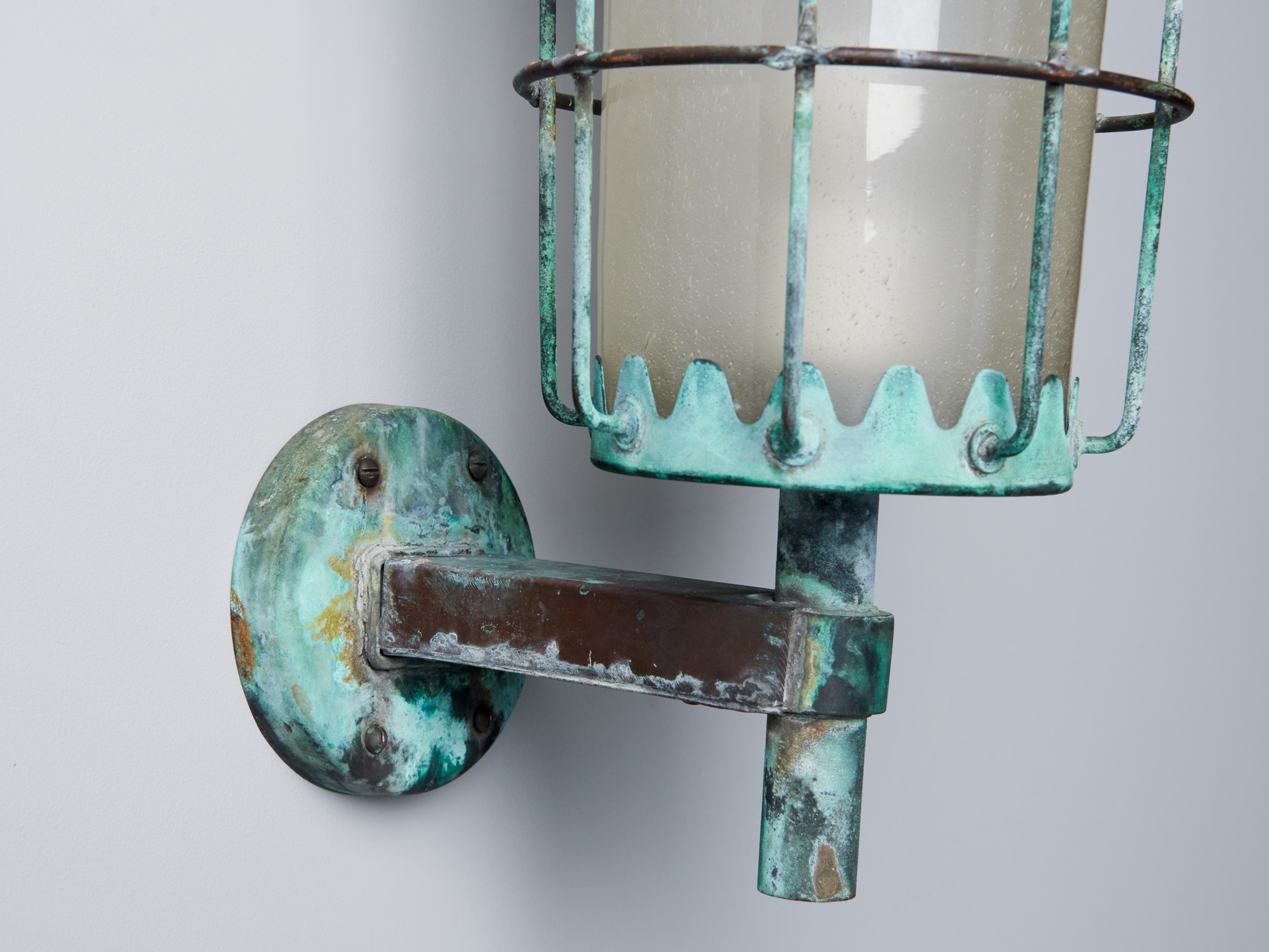 Swedish Wall Lamp image 7