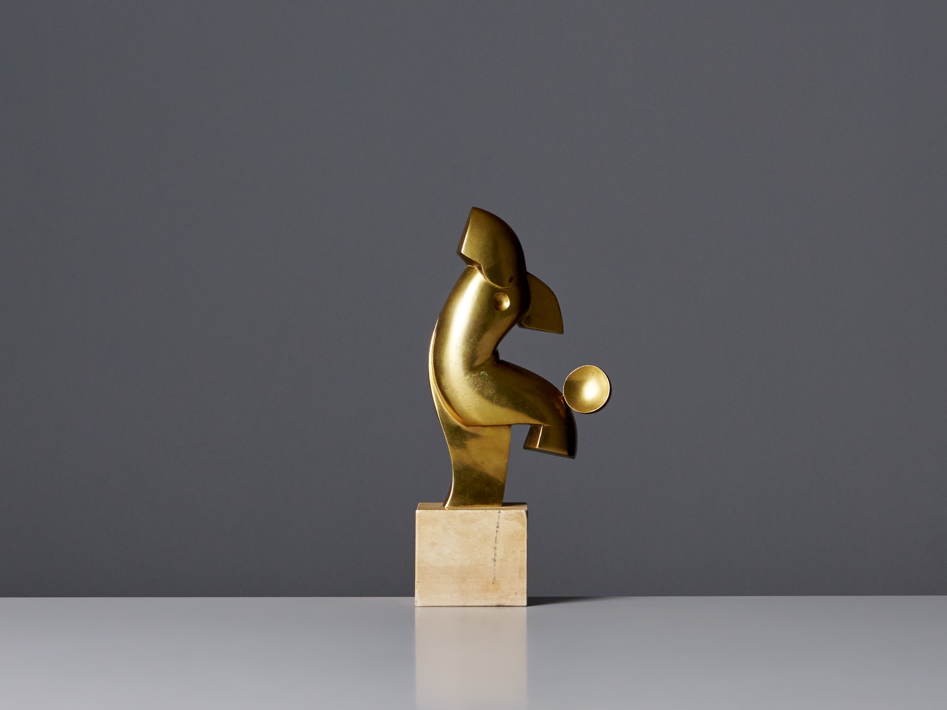 'Playful torso I' Sculpture image 4