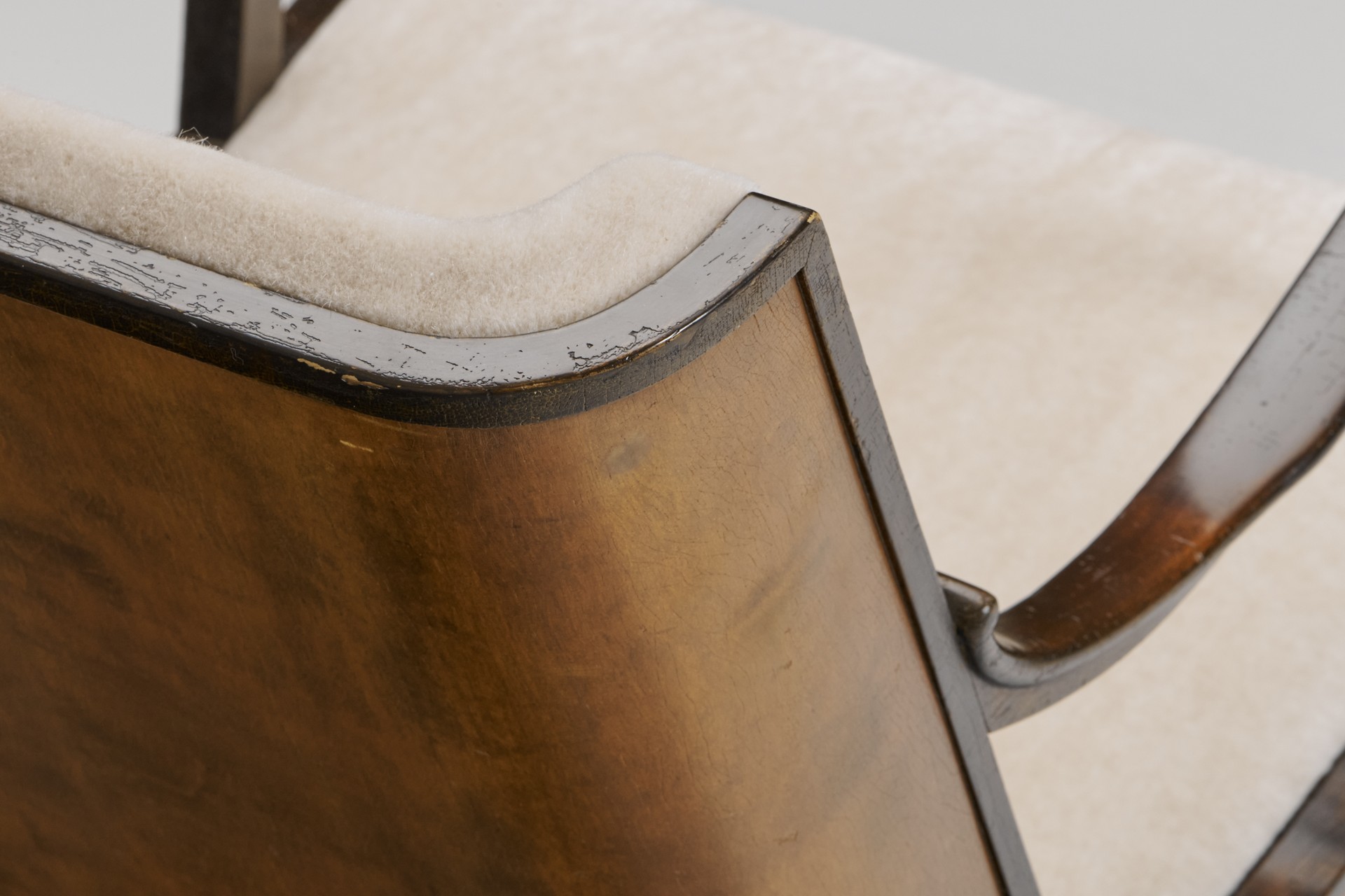 Pair of Armchairs image 9