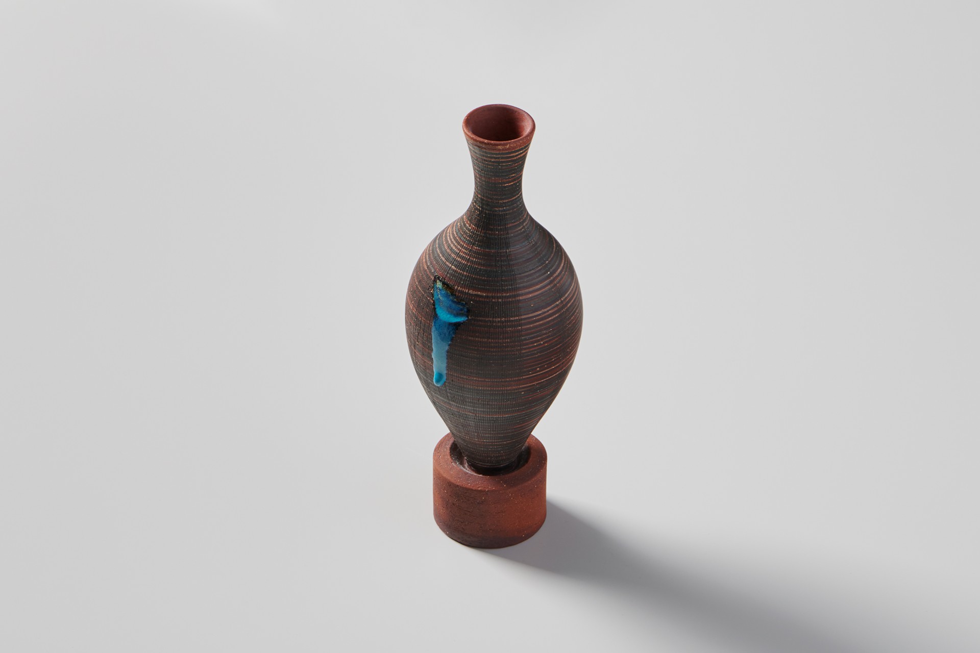 Footed Vase. image 5