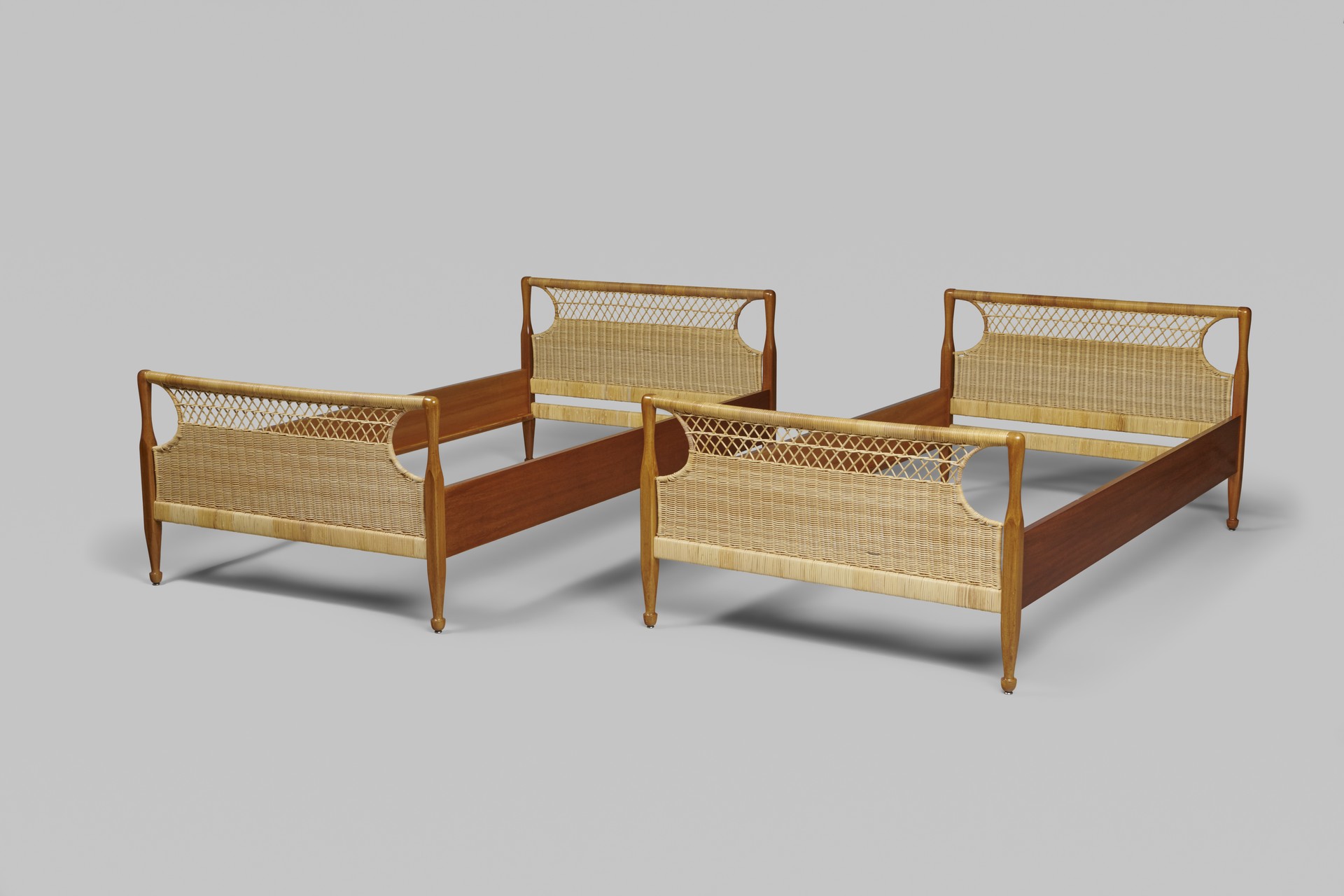 Pair of Beds