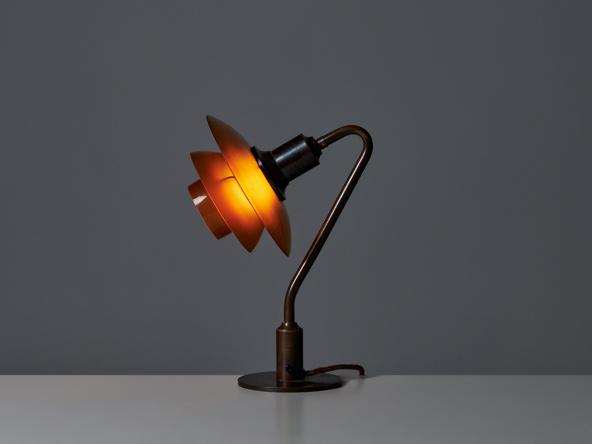 Early 'PH 2/2' Table Lamp image 2