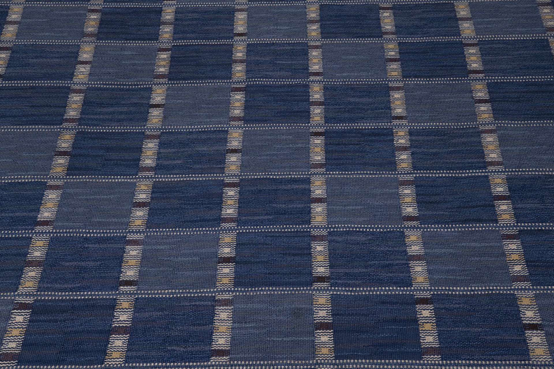 'Falurutan Blå' Carpet image 5