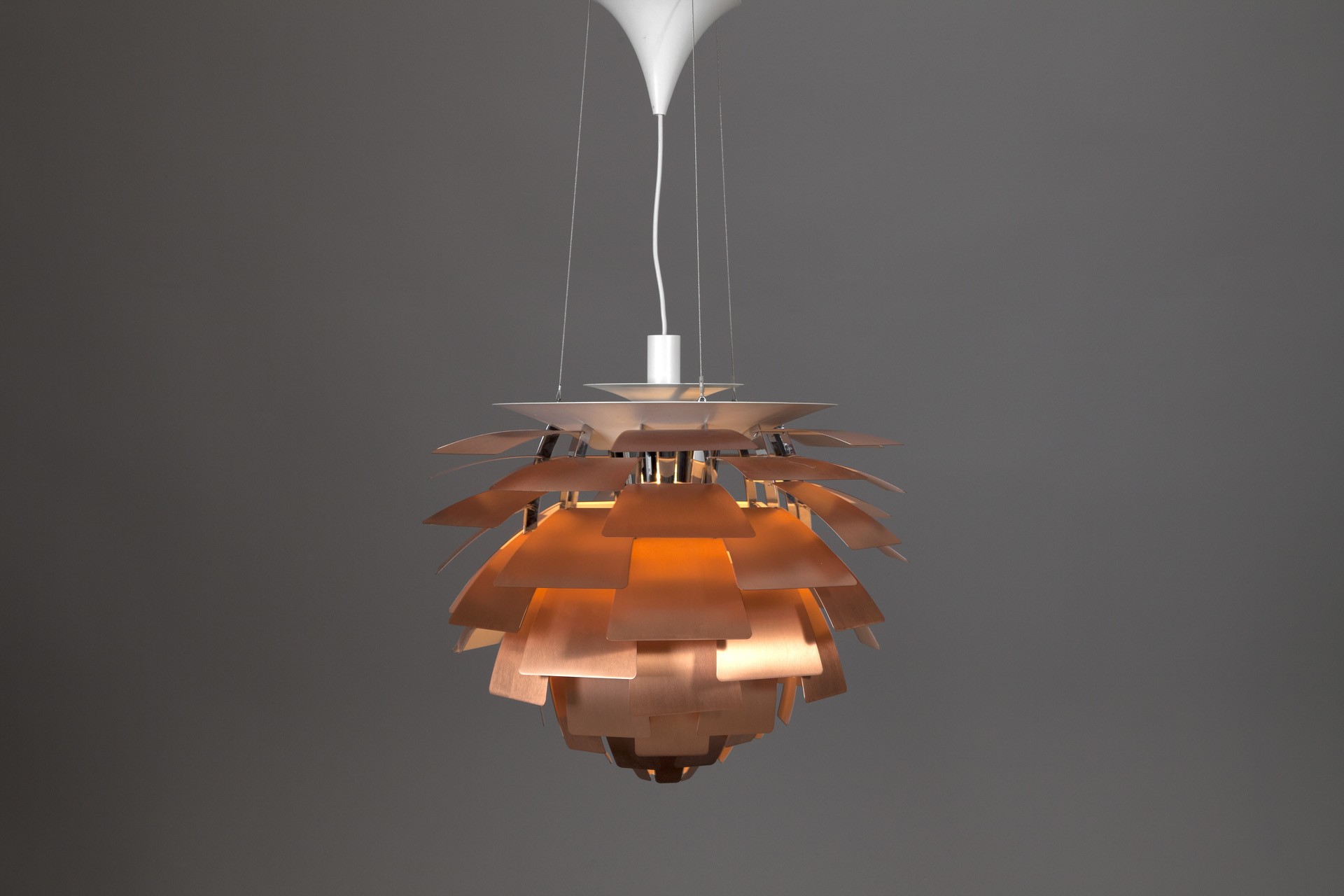 Henningsen 'Artichoke' Ceiling Lamp