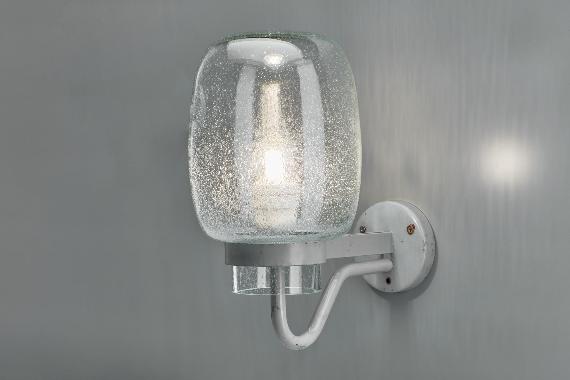 Pair of Outside Wall Lamps image 3