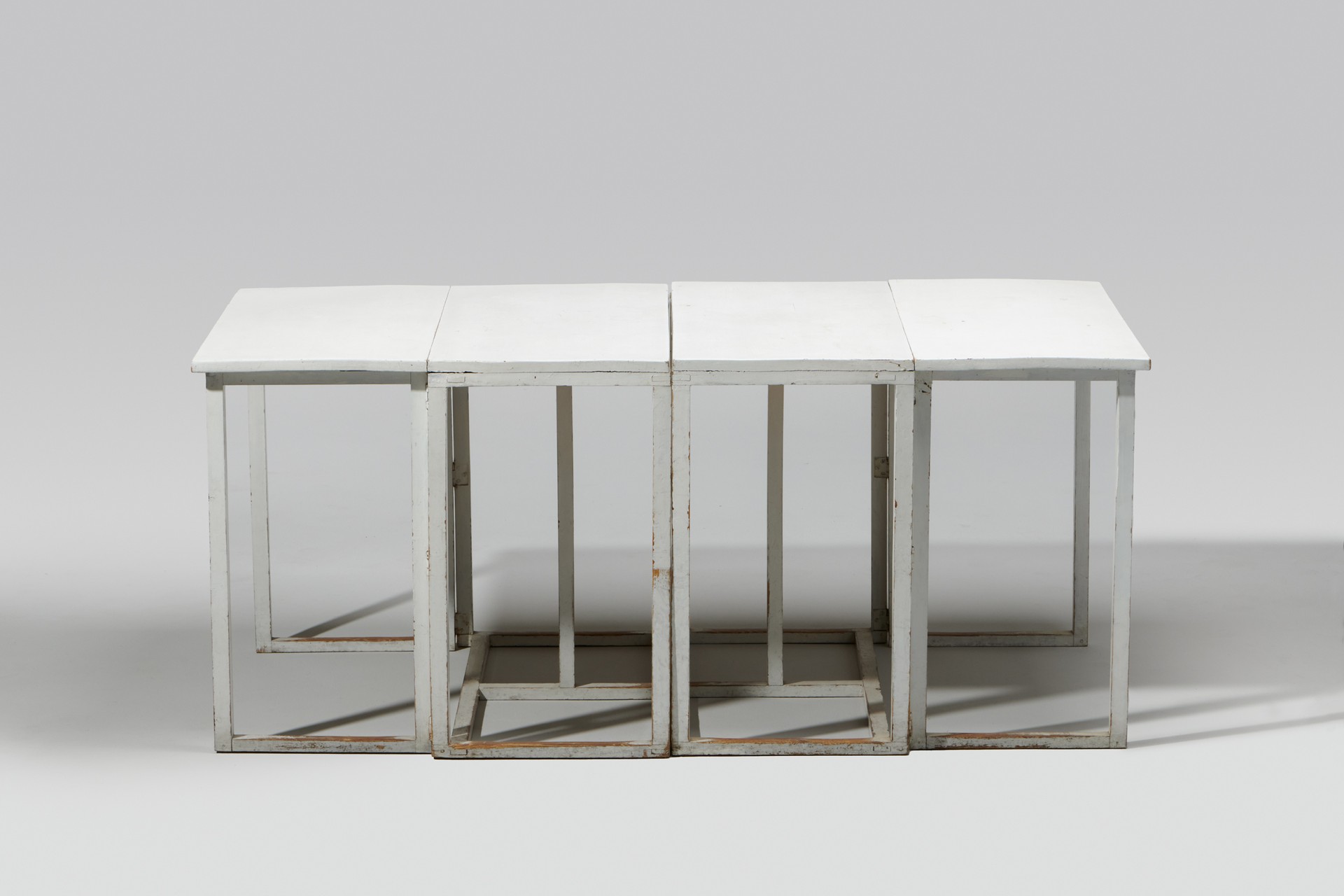 Pair of Folding Tables image 2