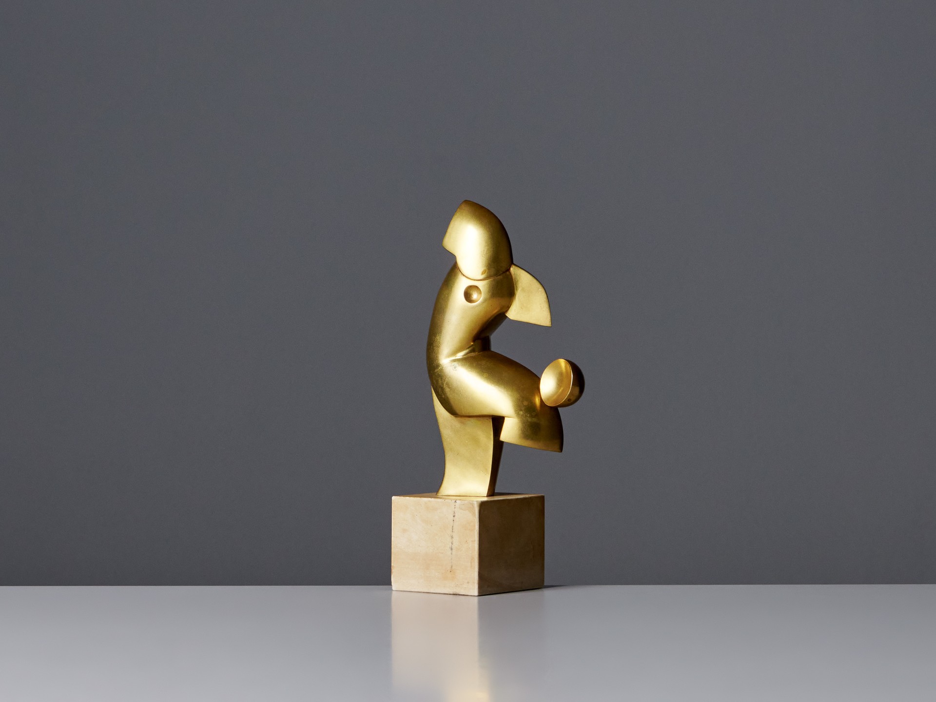'Playful torso I' Sculpture image 5