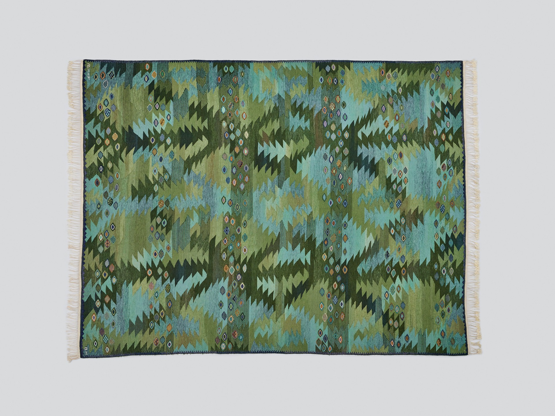 'Tånga Grön' Rug