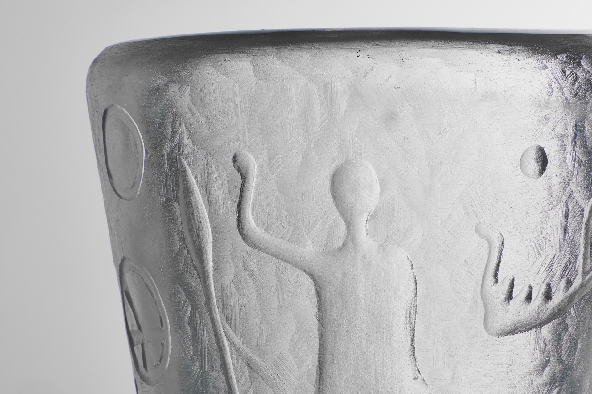 Caveman Vase image 5