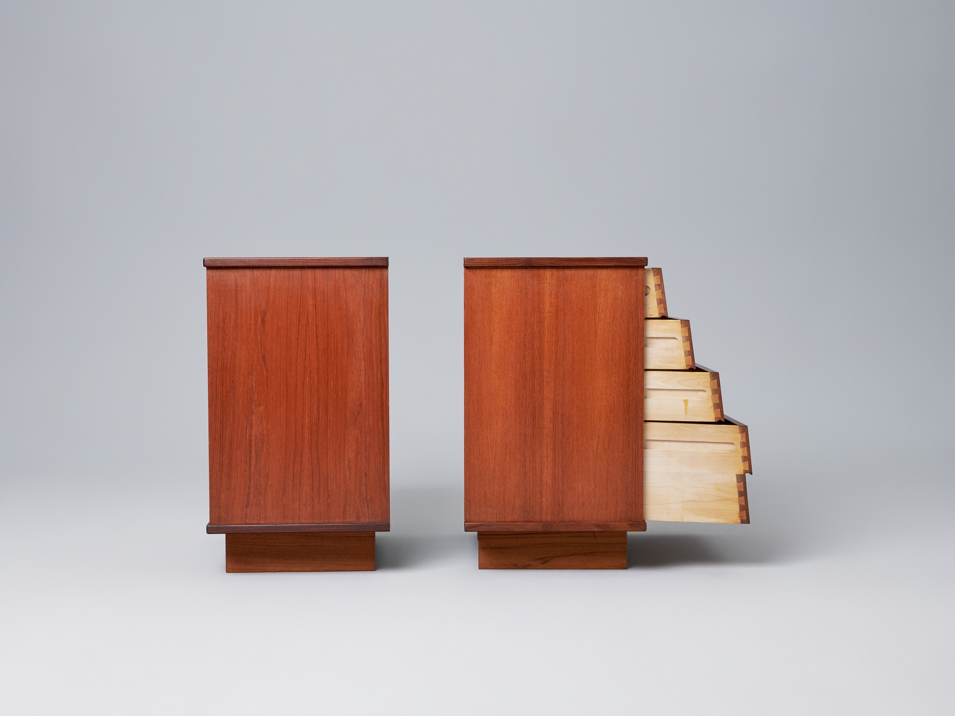 Pair of Bedside Tables image 4