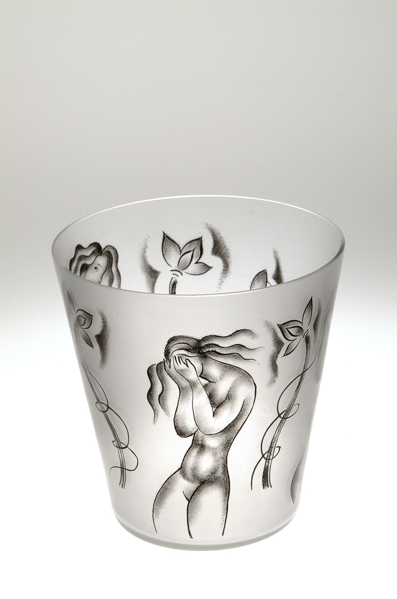Vicke Lindstrand Vase image 2