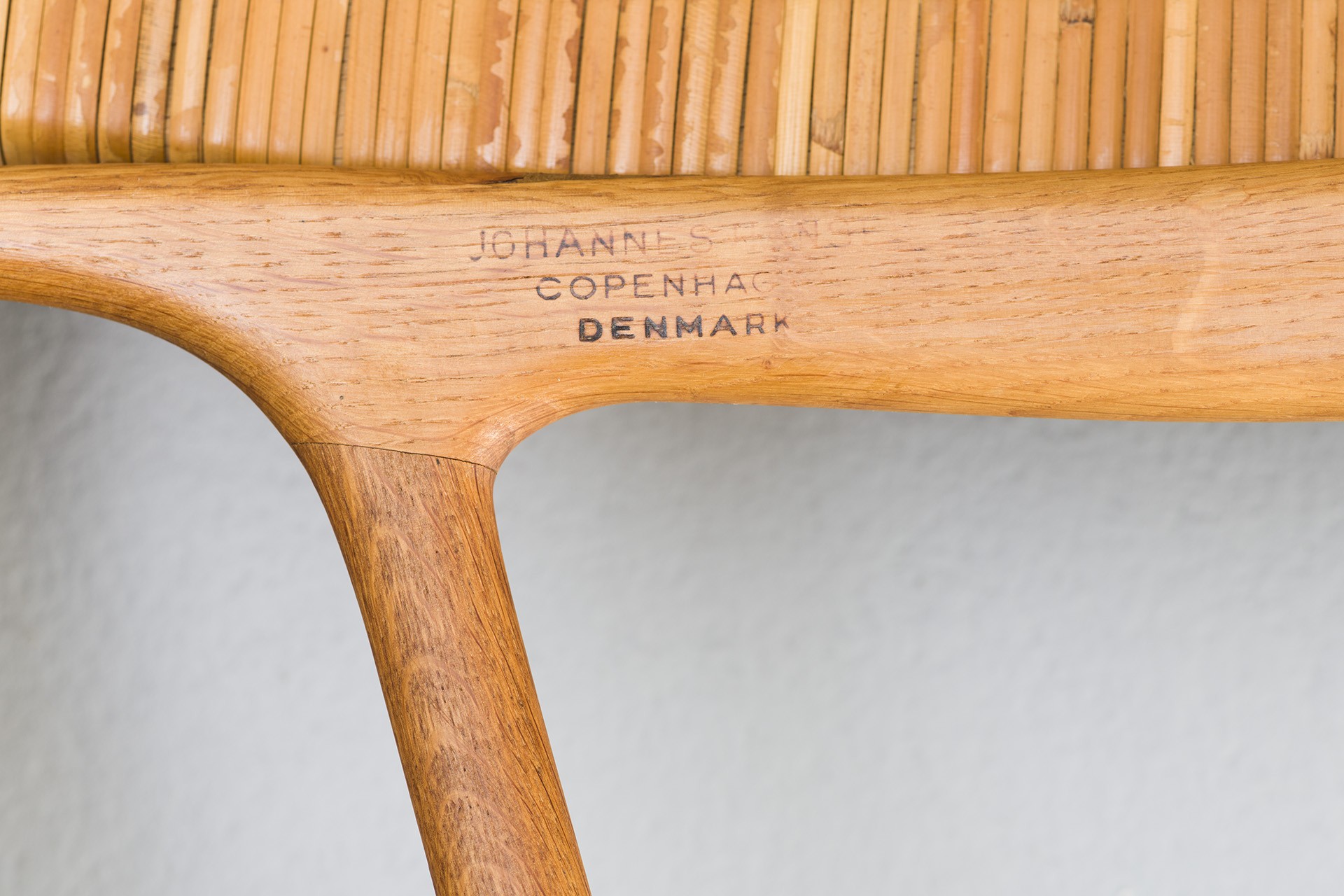Lounge Chairs, Model no. JH-512 image 8