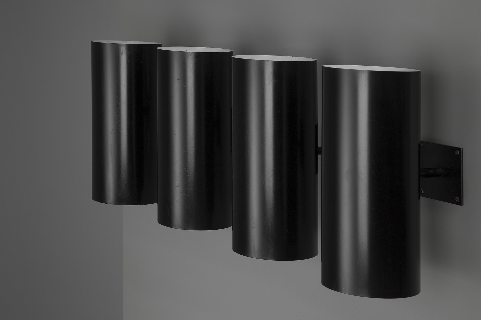 Four Wall Lamps