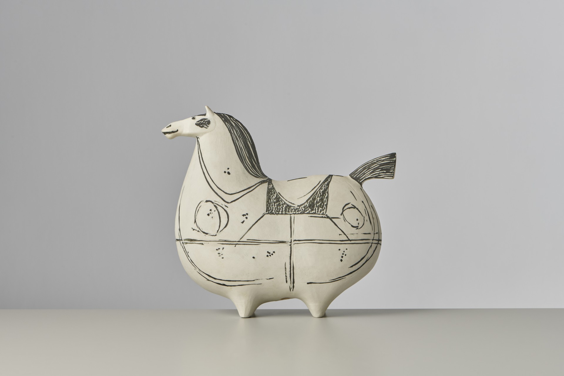 'Runner' Sculpture