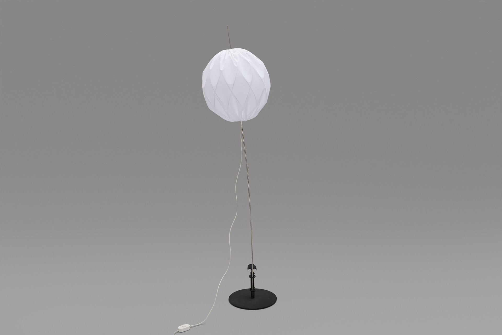'Napoleon by the Nile' Floor Lamp
