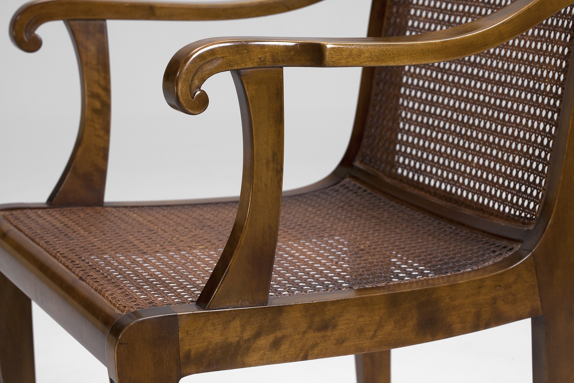 Set of Sixteen Chairs image 6