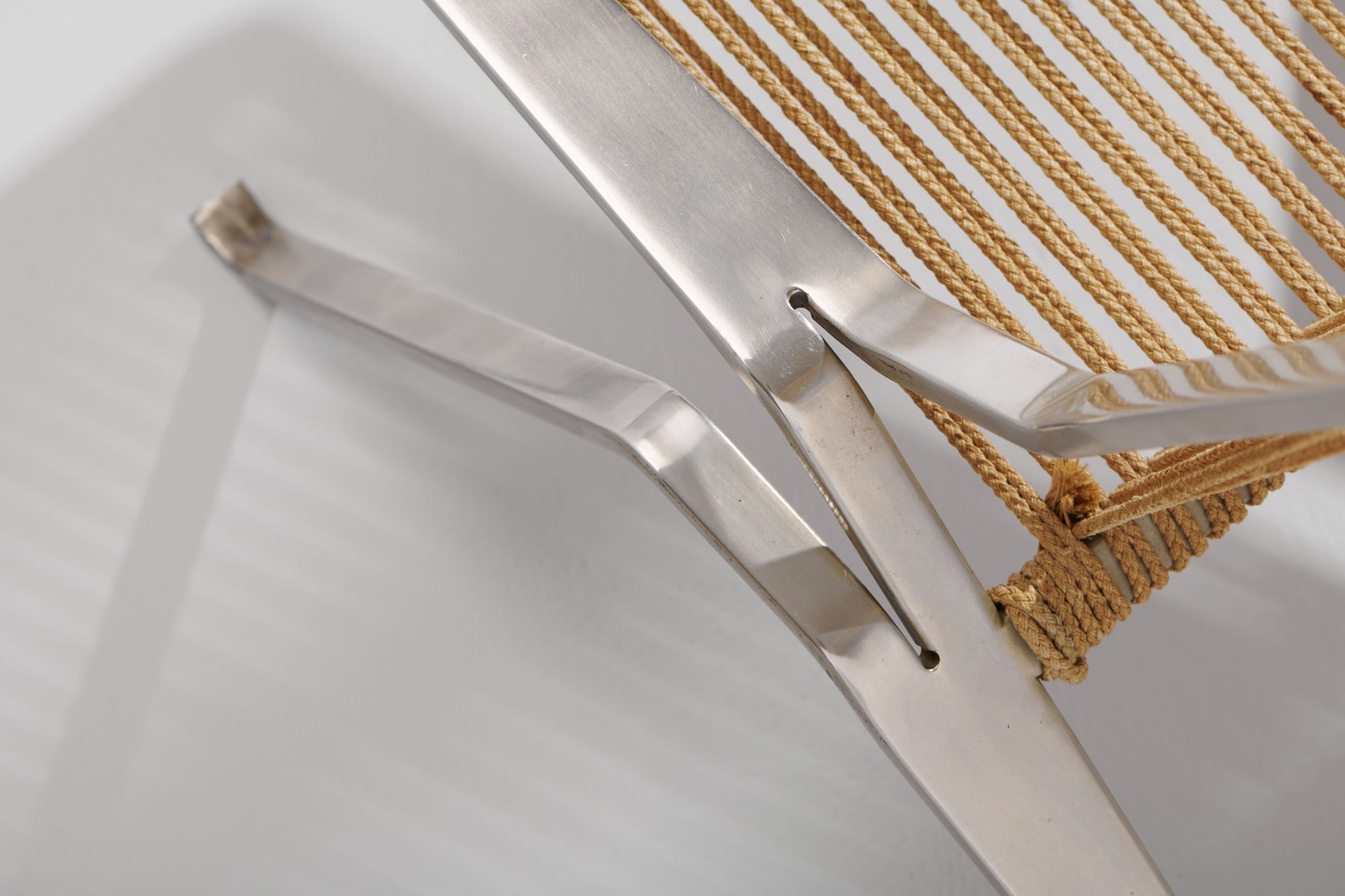 Pair of First Production 'PK 25' Chairs image 5
