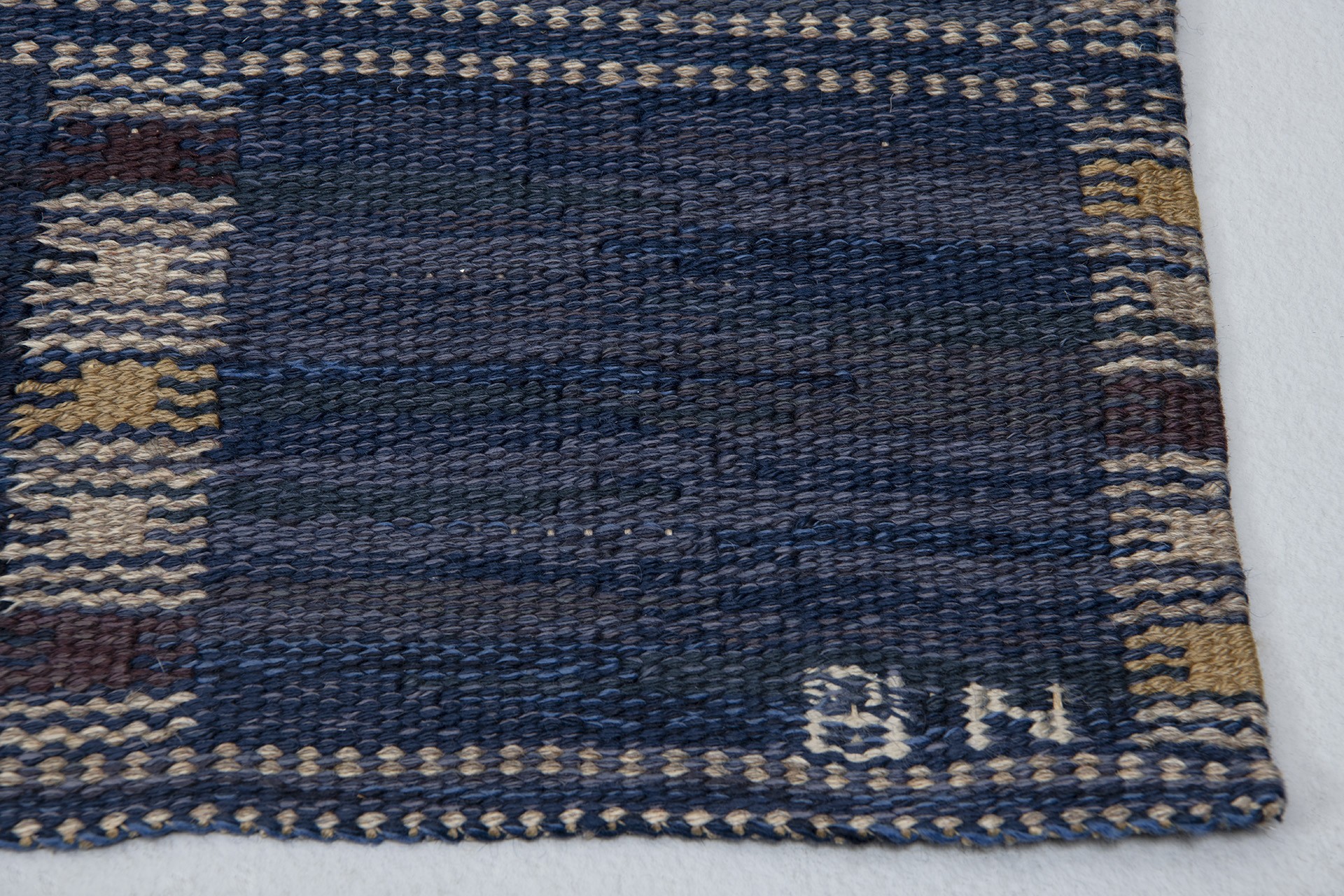 'Falurutan Blå' Carpet image 6