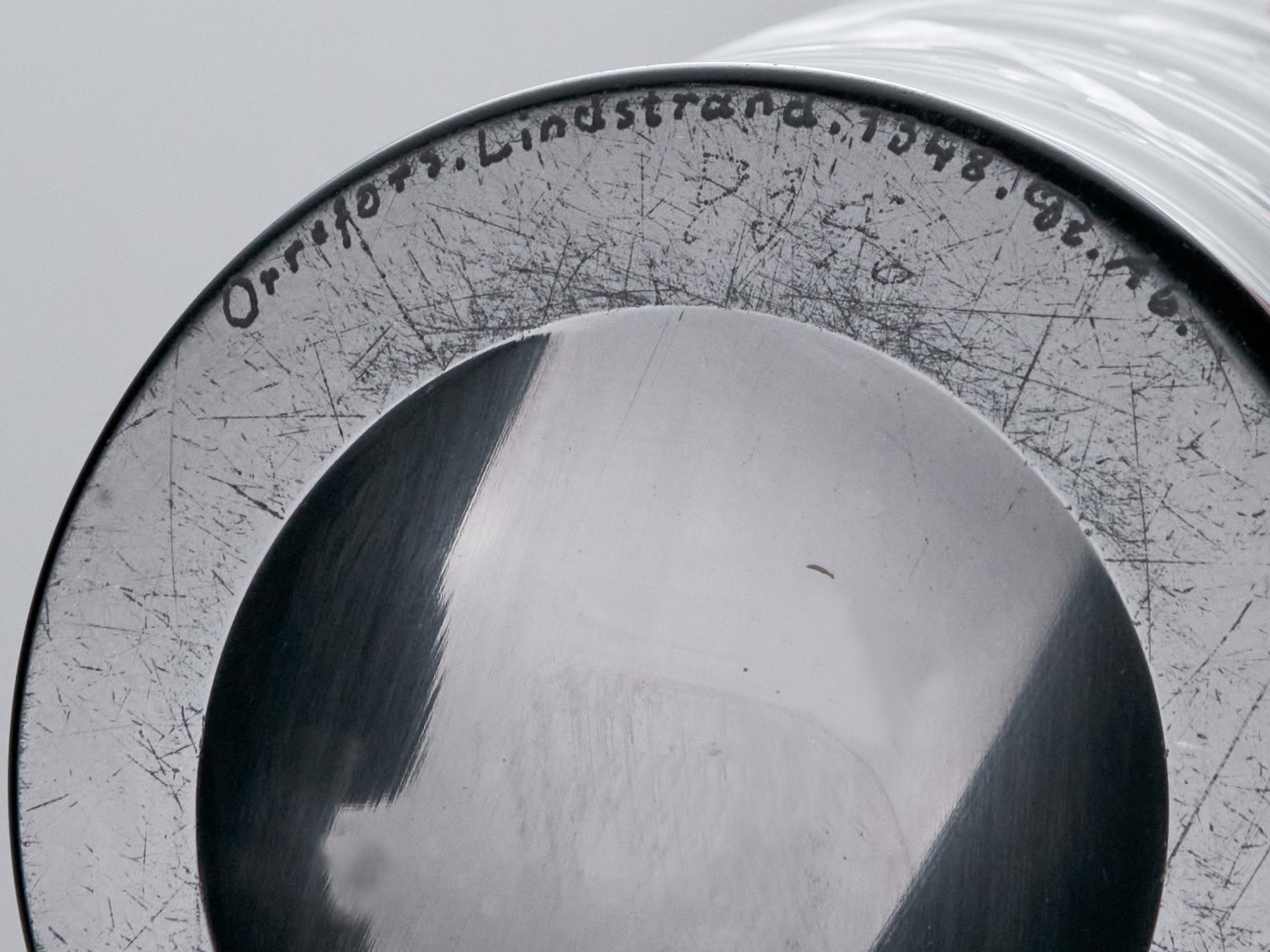 'Pärlfiskare' (Pearl Fishers) Vase image 6