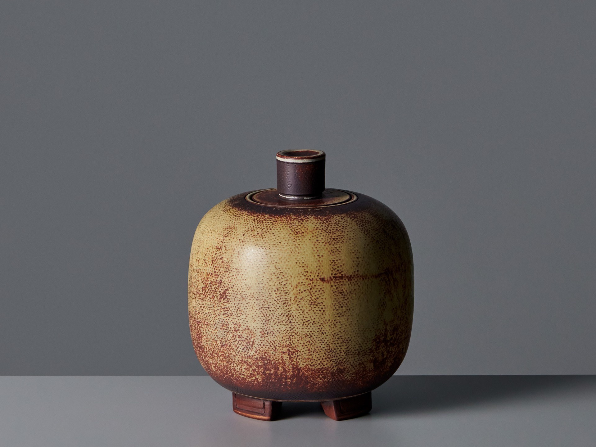 Vase with Cover