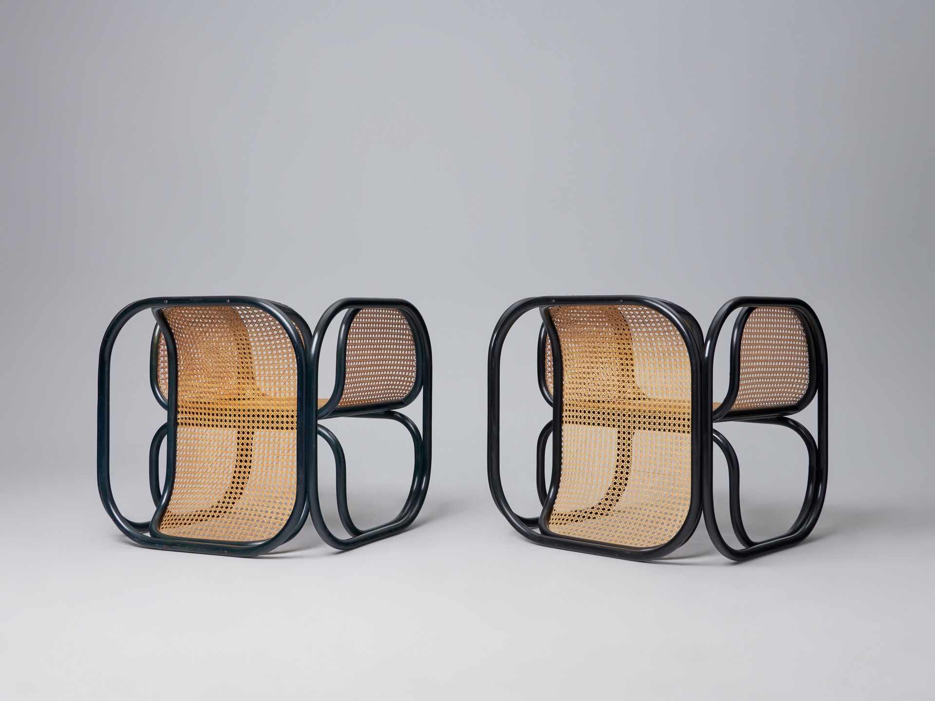 Pair of Armchairs image 4