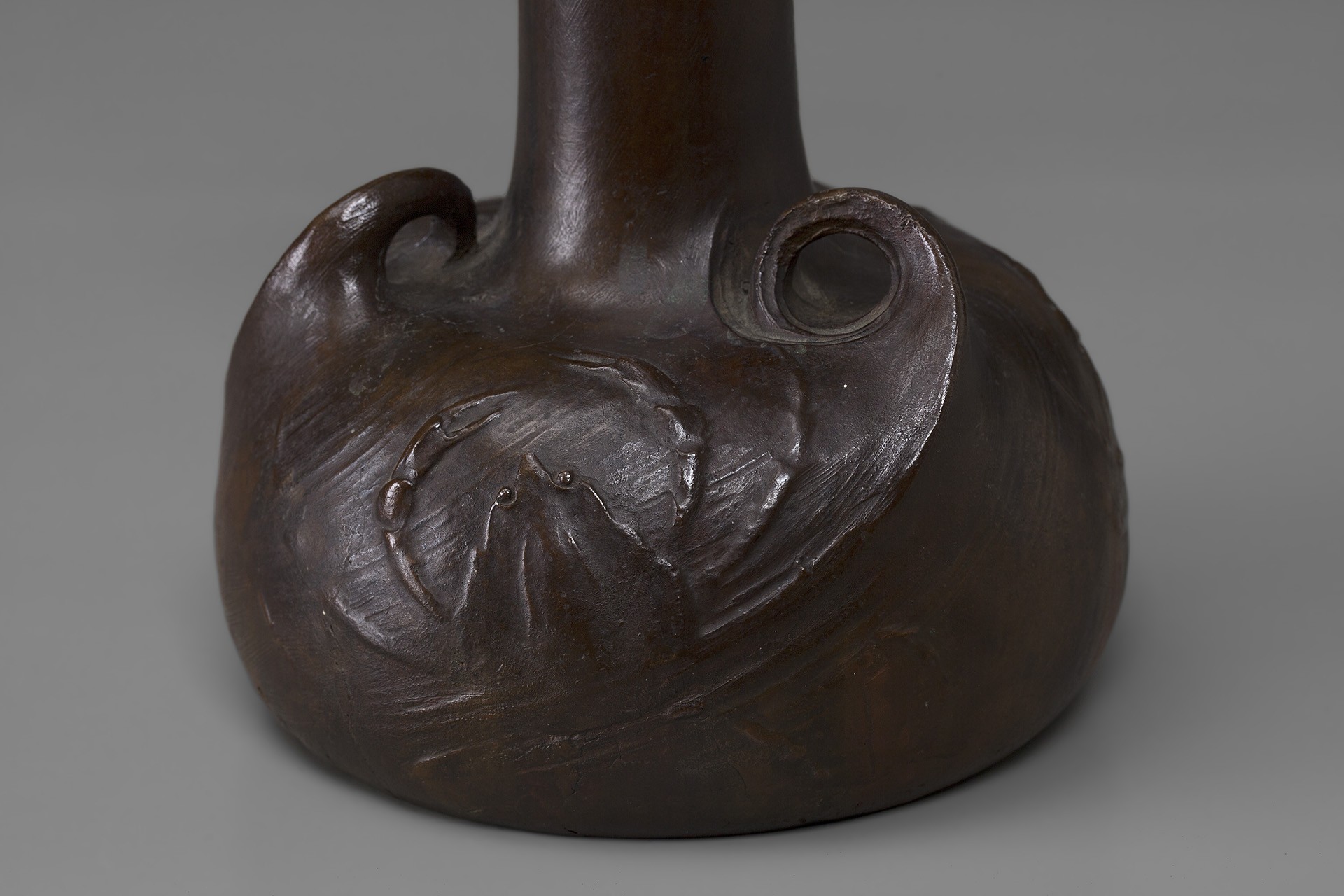 Bronze Vase image 2