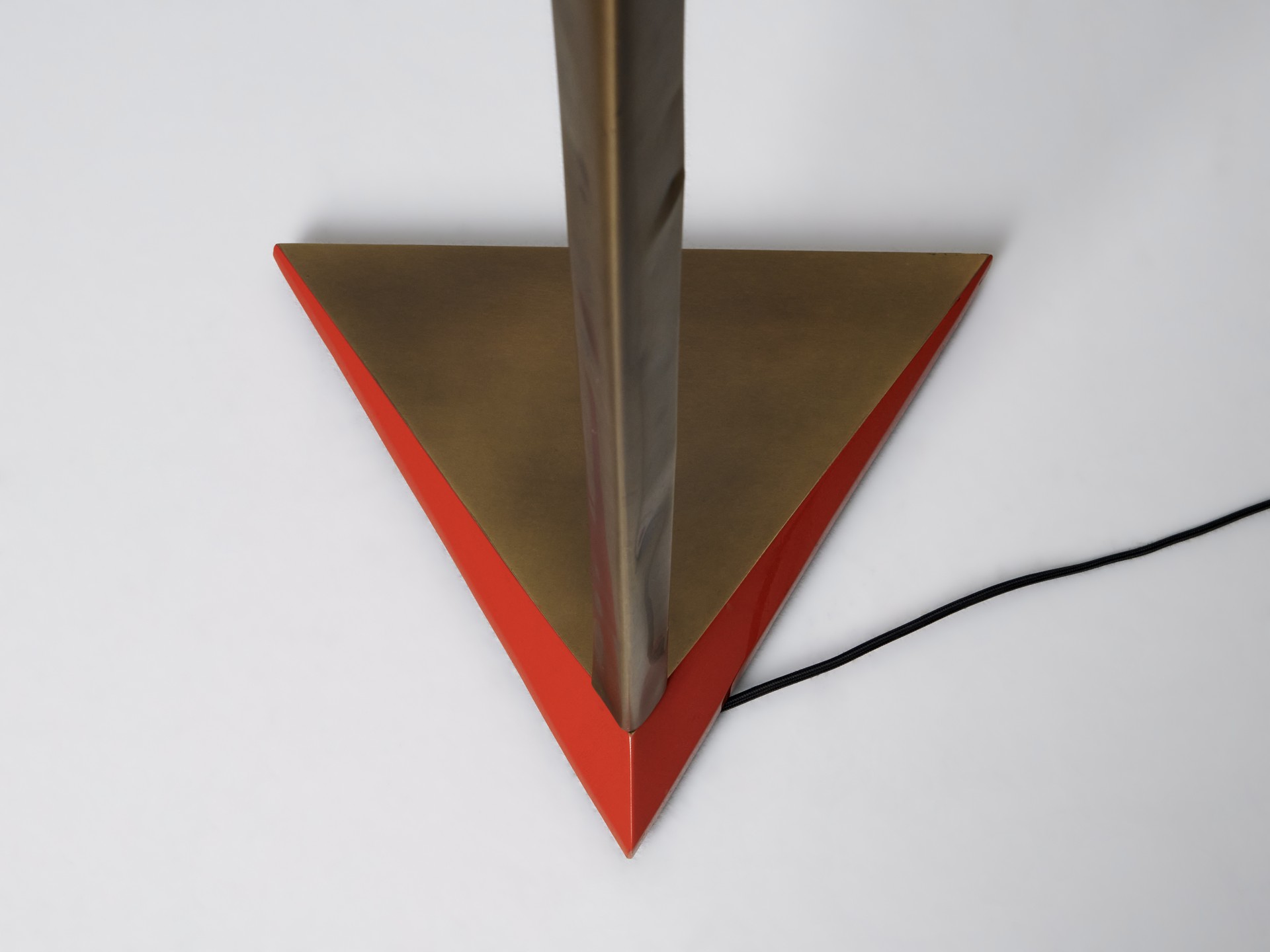 Floor lamp from the George D. Sturges Residence, Los Angeles image 8