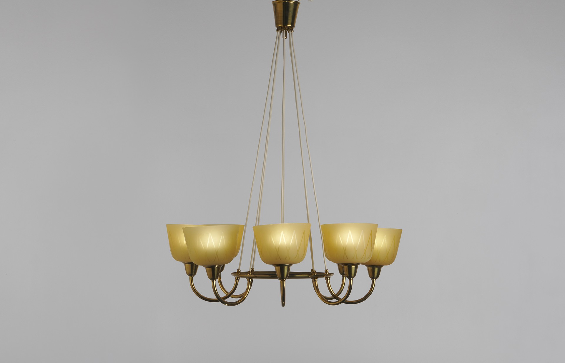 Swedish Chandelier