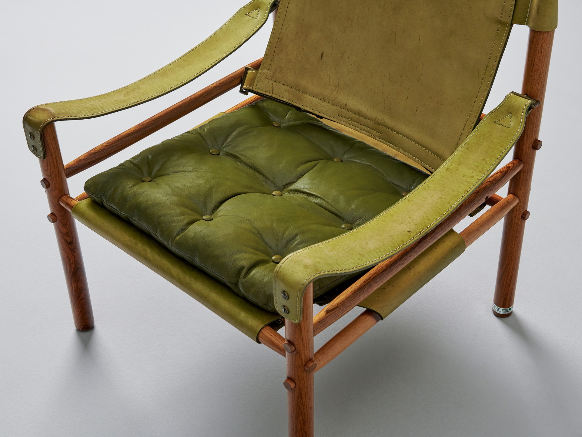 Pair of 'Scirocco' Chairs image 8