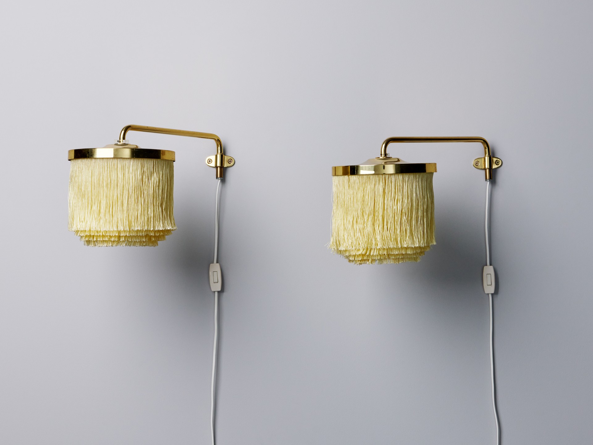 Pair of Wall lamps image 3
