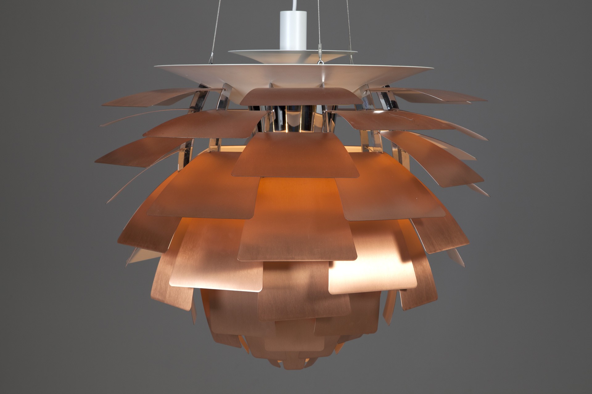 Henningsen 'Artichoke' Ceiling Lamp image 3