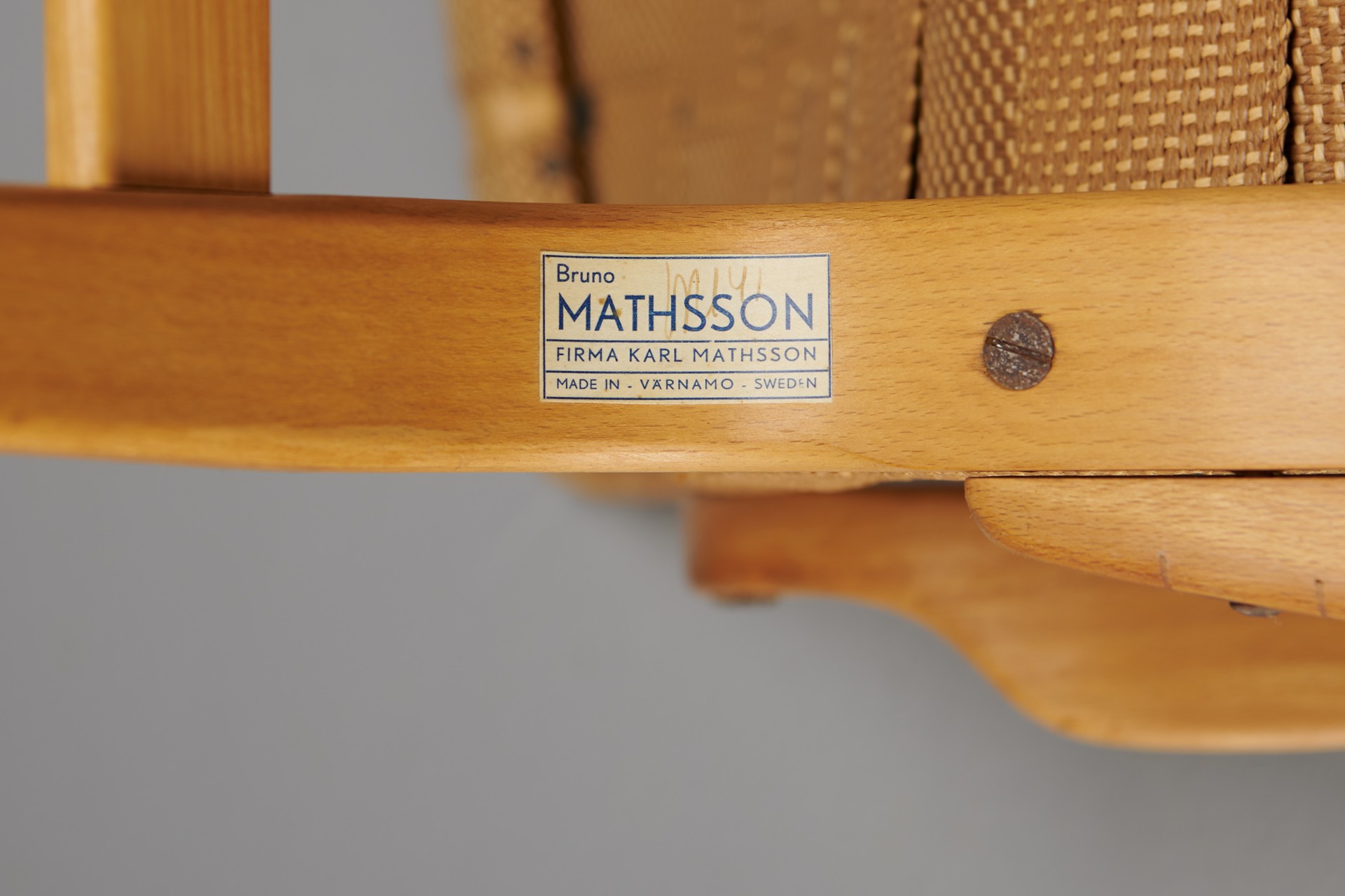 'Eva' Armchair image 5