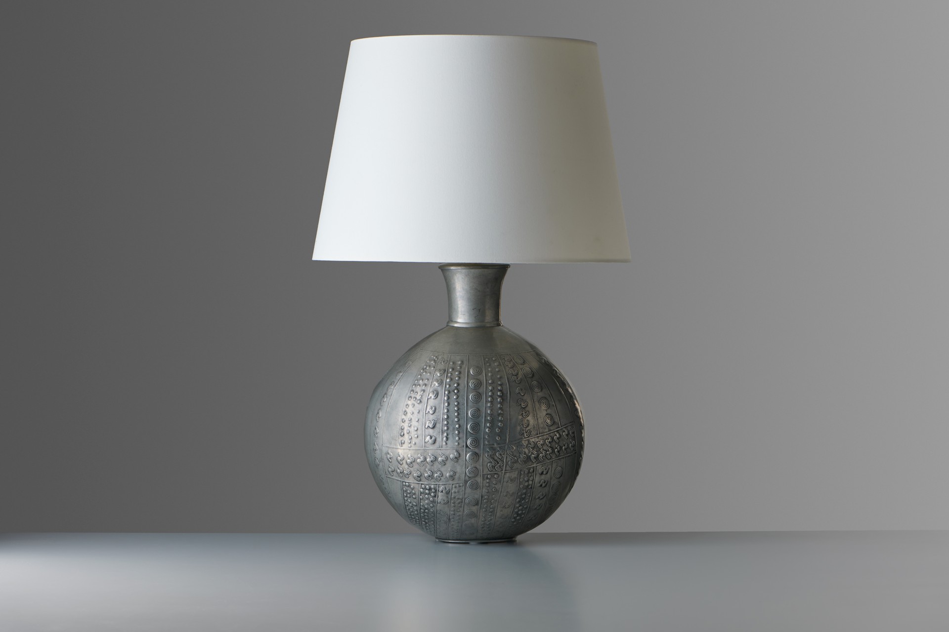 Table Lamp, 'Peruvian vase'