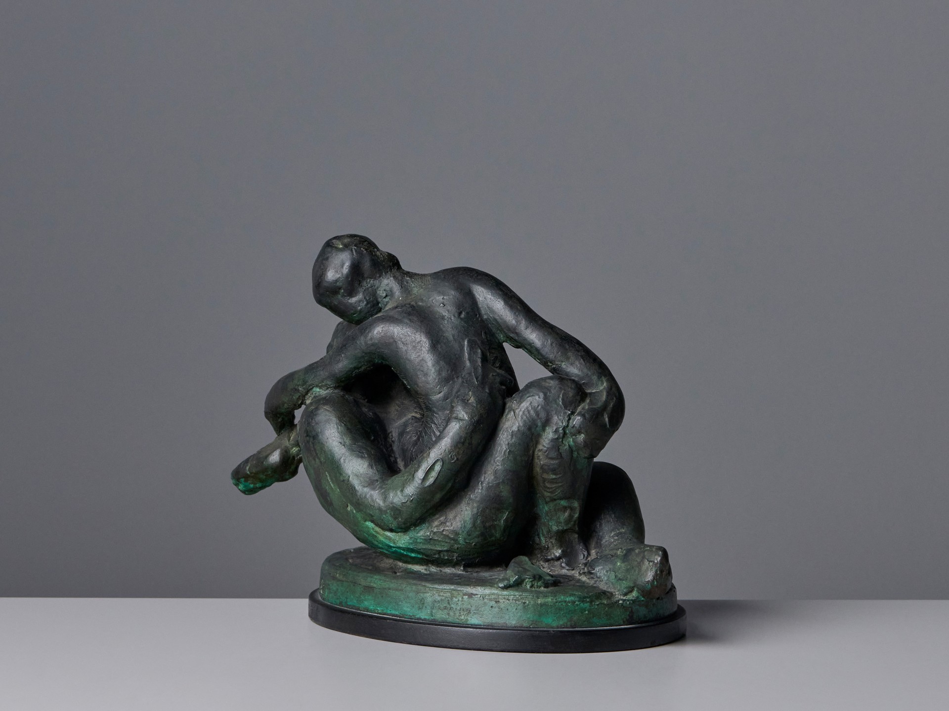 Sculpture 'Love Group' image 3