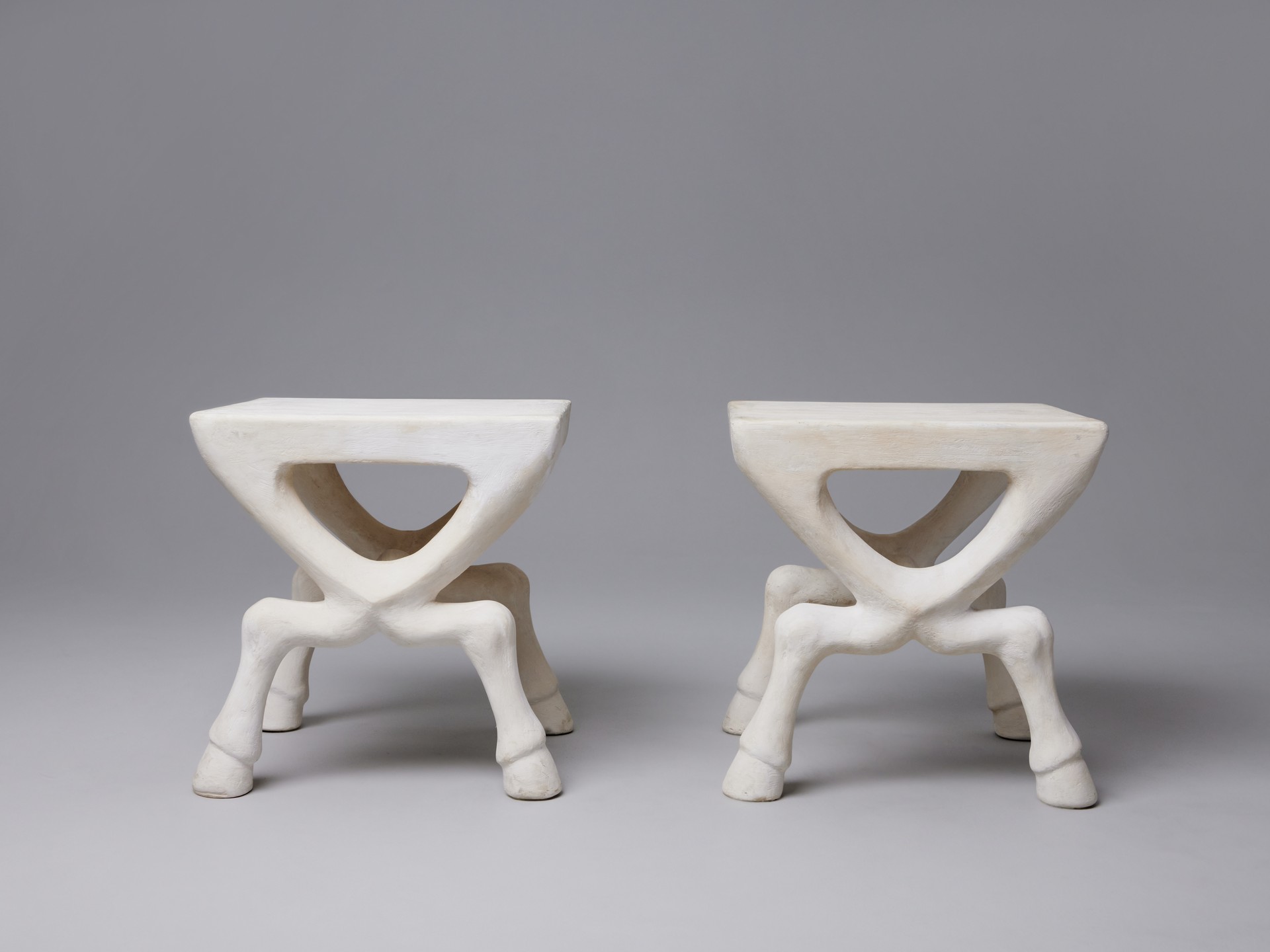 Pair of Stools image 2