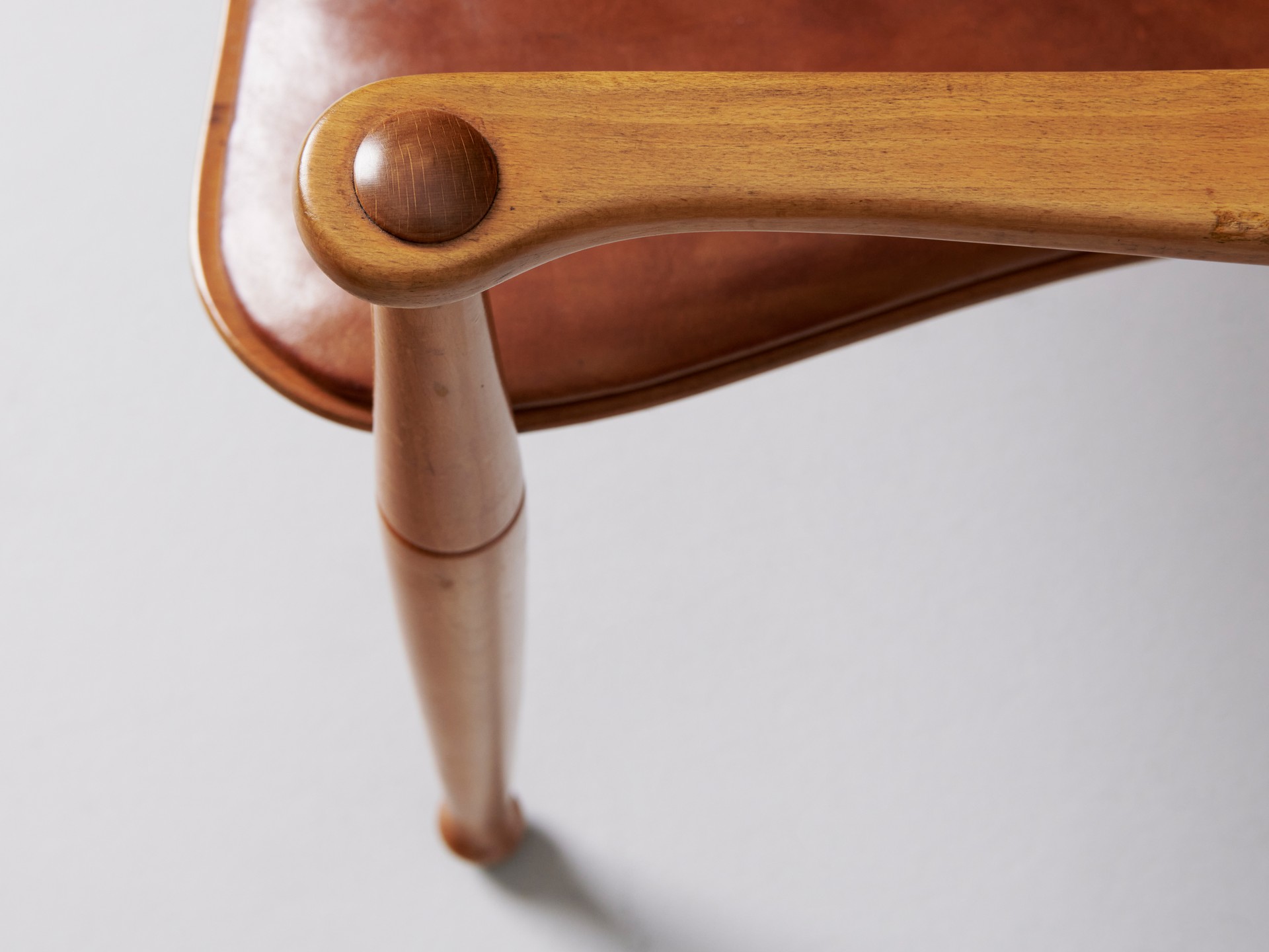 Pair of 'Portex' Armchairs image 11