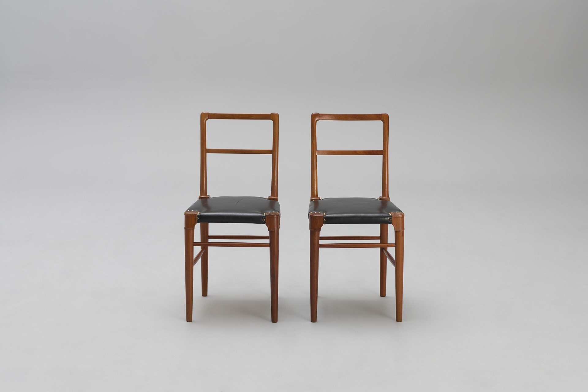 Set of Four Chairs image 3