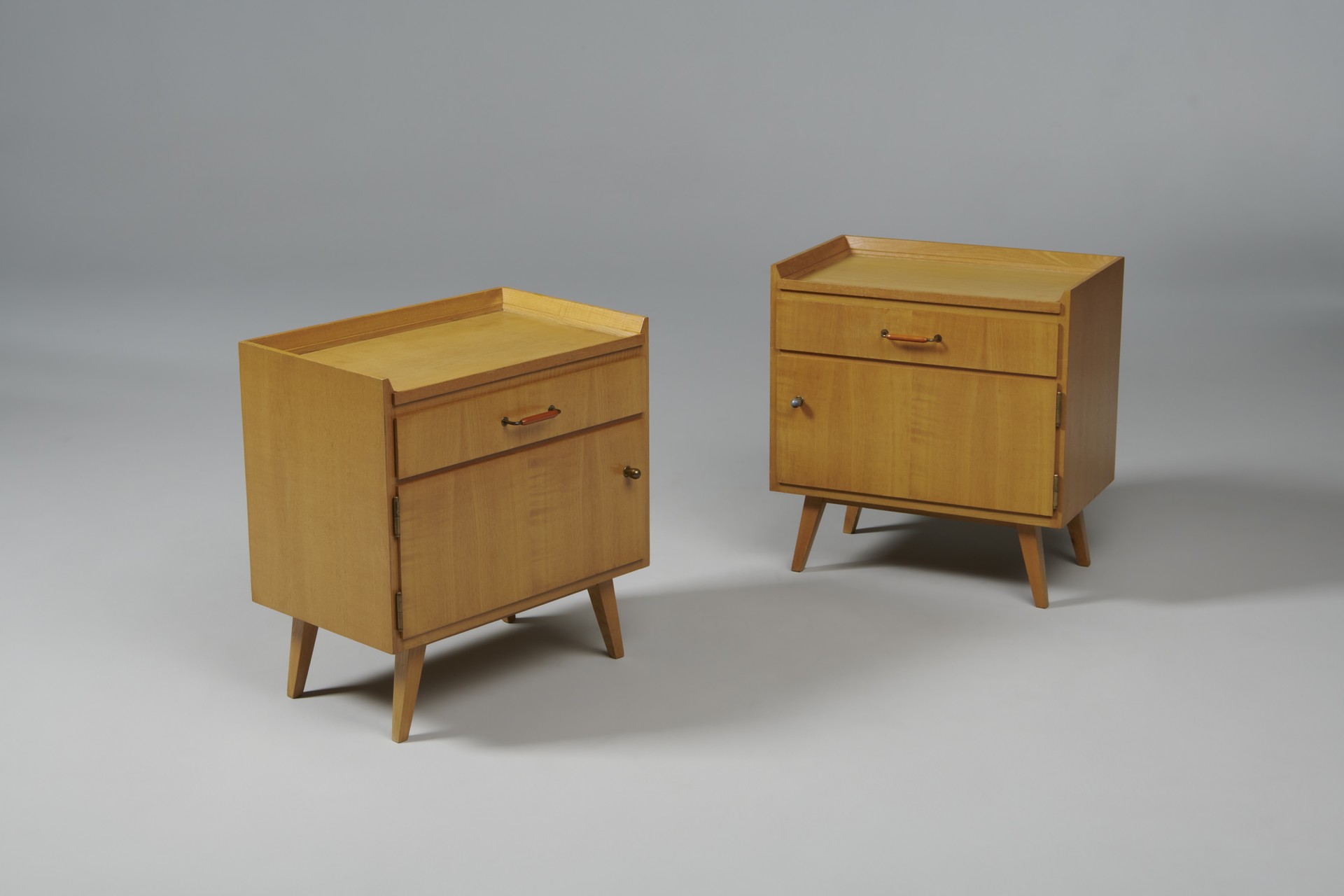 Pair of Bedside Tables