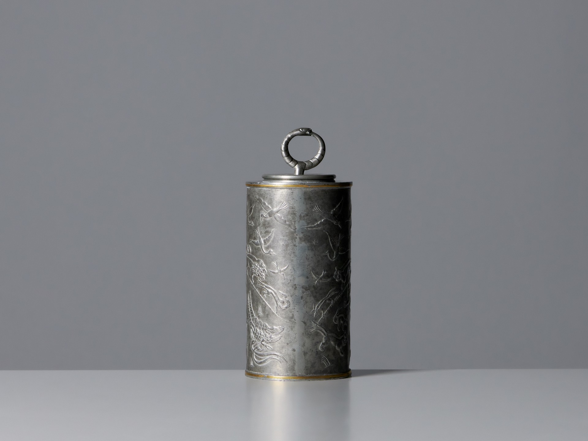 Jar with Lid image 3