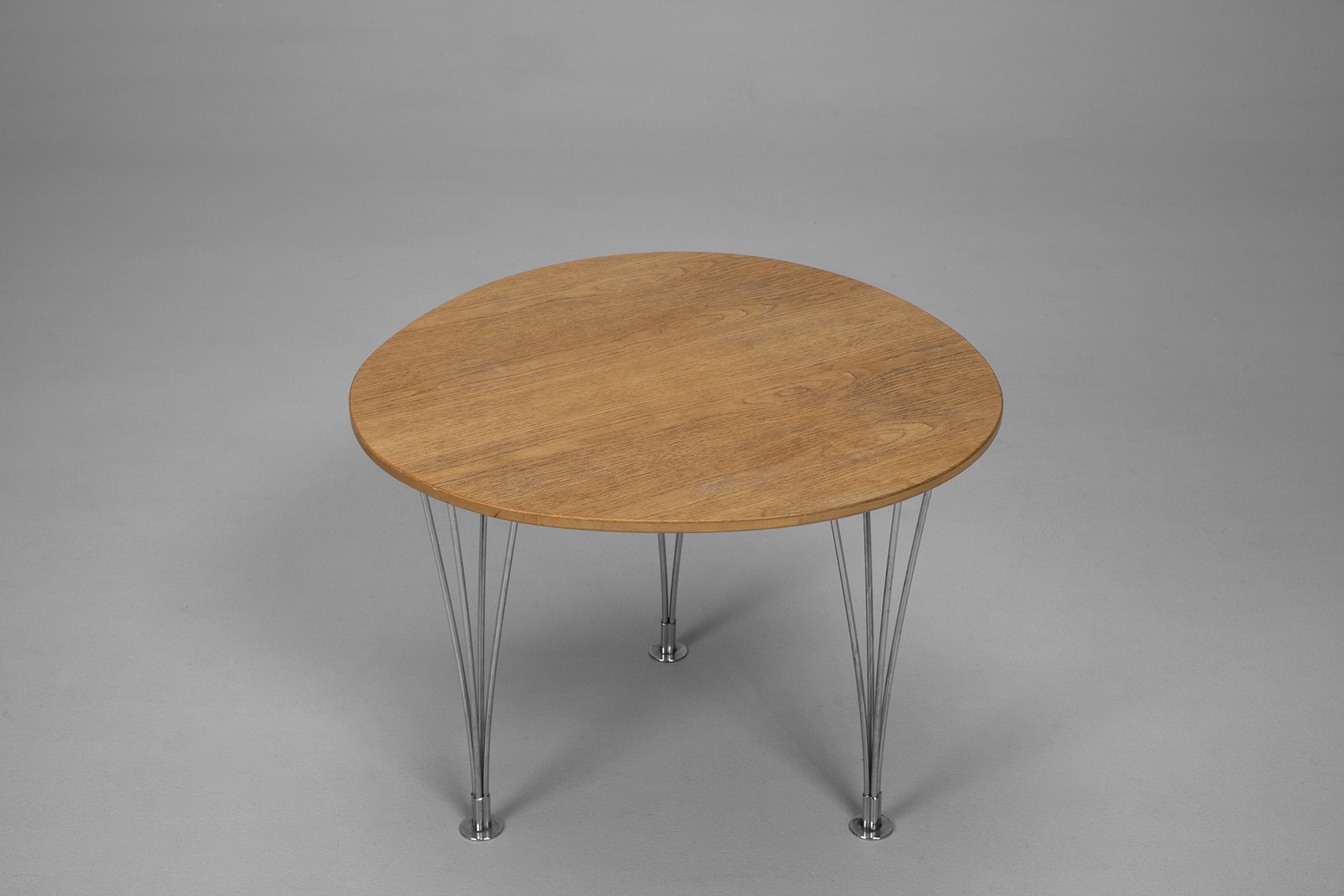 Egg Shaped Coffee Table image 2