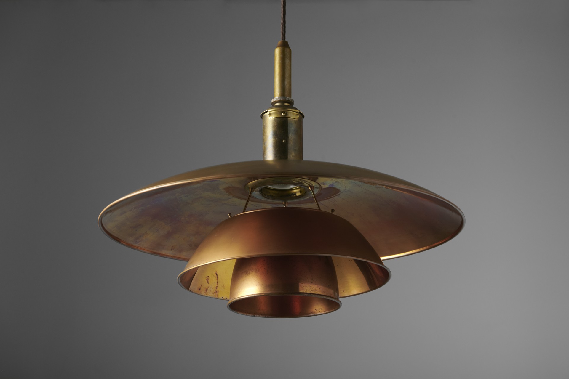 'PH 4½/4' Ceiling Lamp image 3