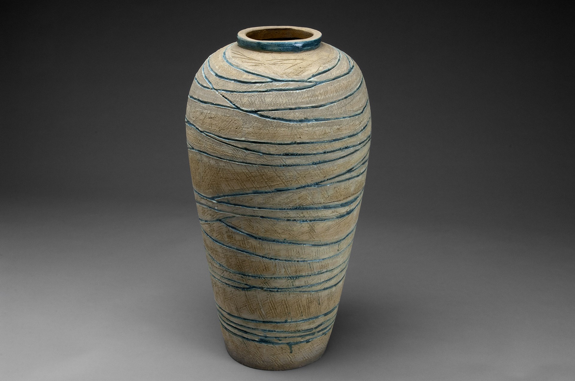Large Floor Vase