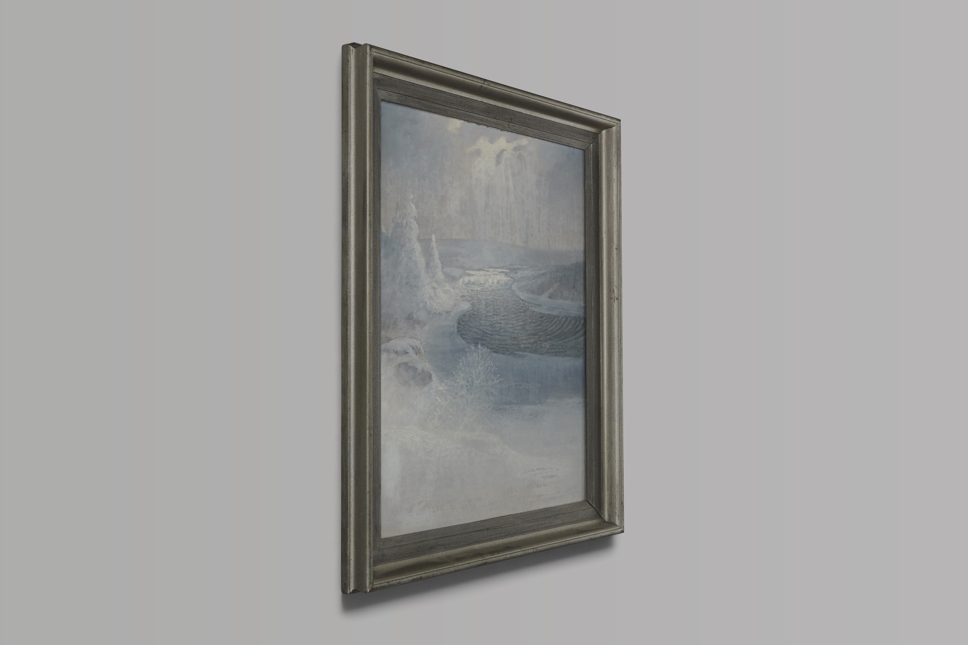 Winter Painting image 3