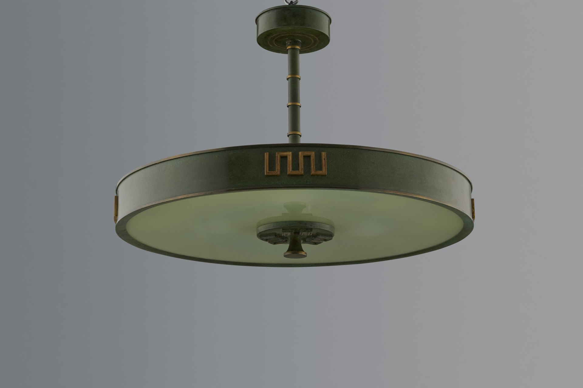 Swedish Ceiling Lamp