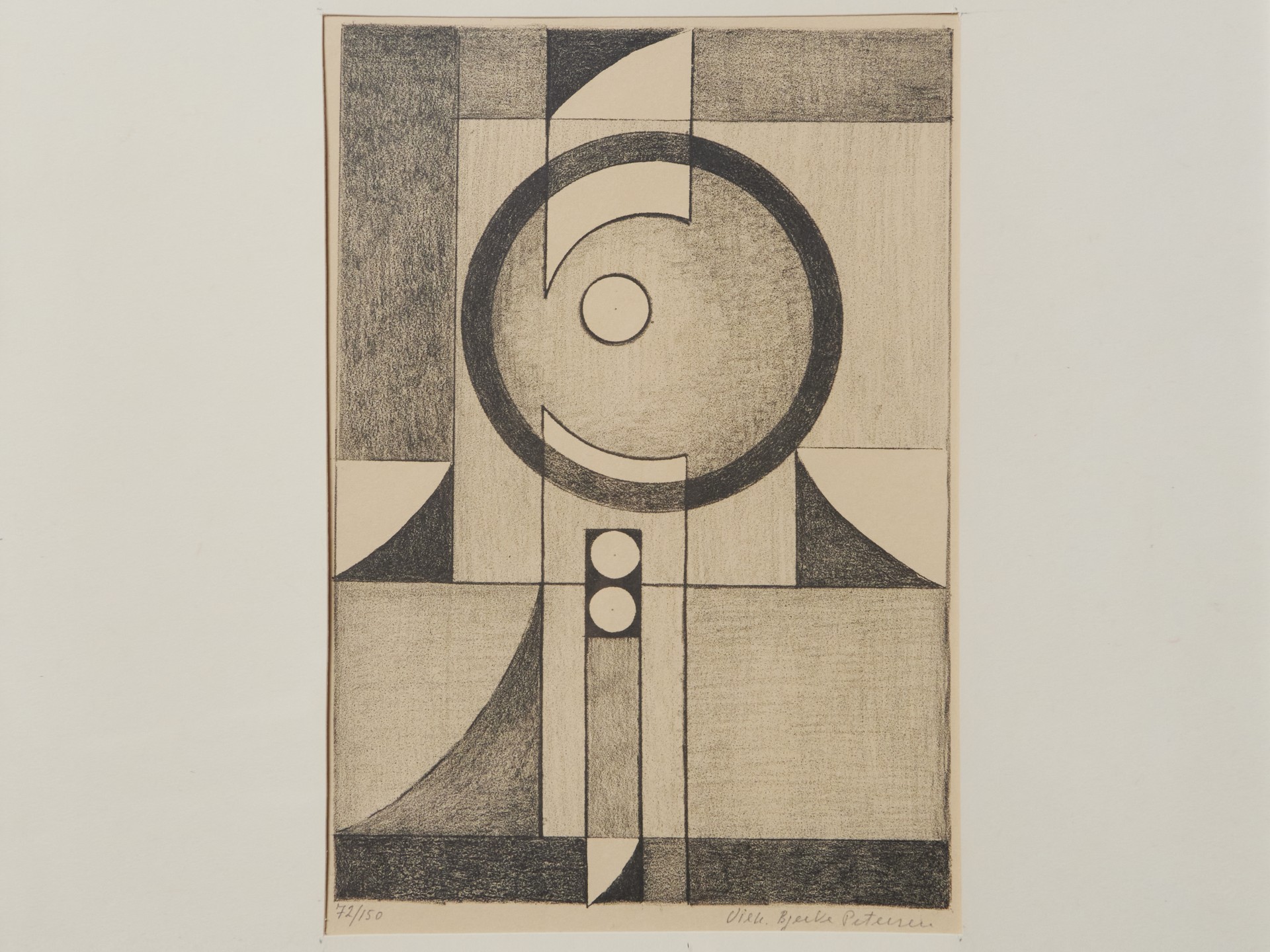 Lithograph image 2