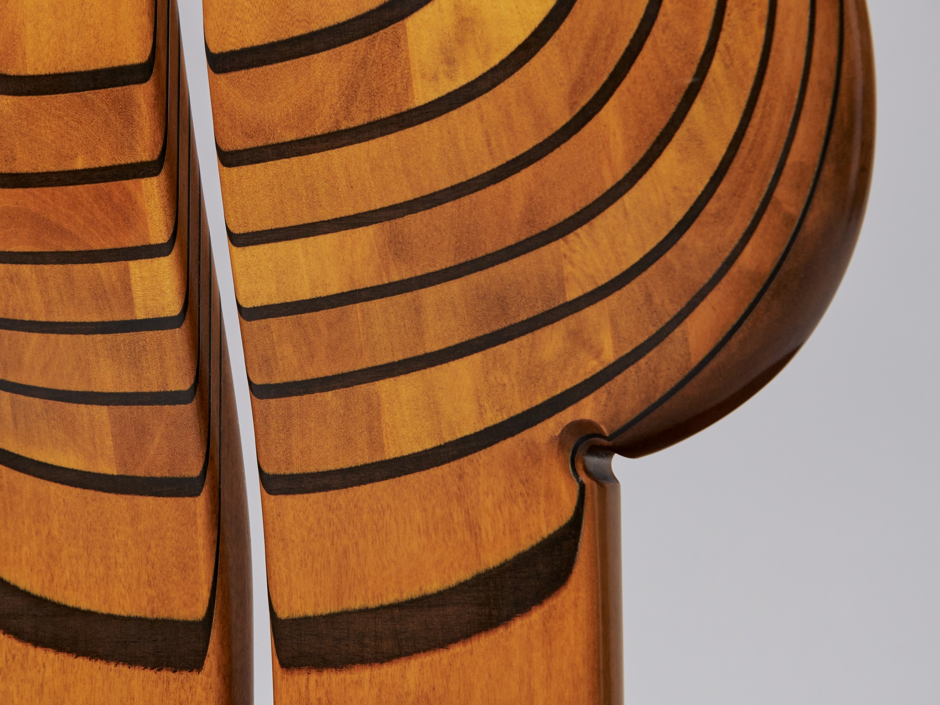 Set of Six 'Africa' Chairs image 9