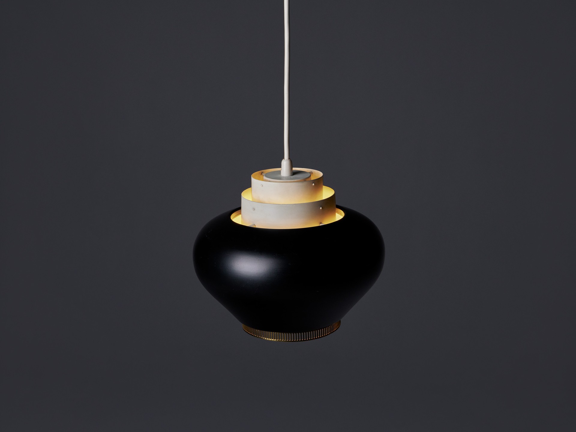 'Turnip' Ceiling Lamp image 4