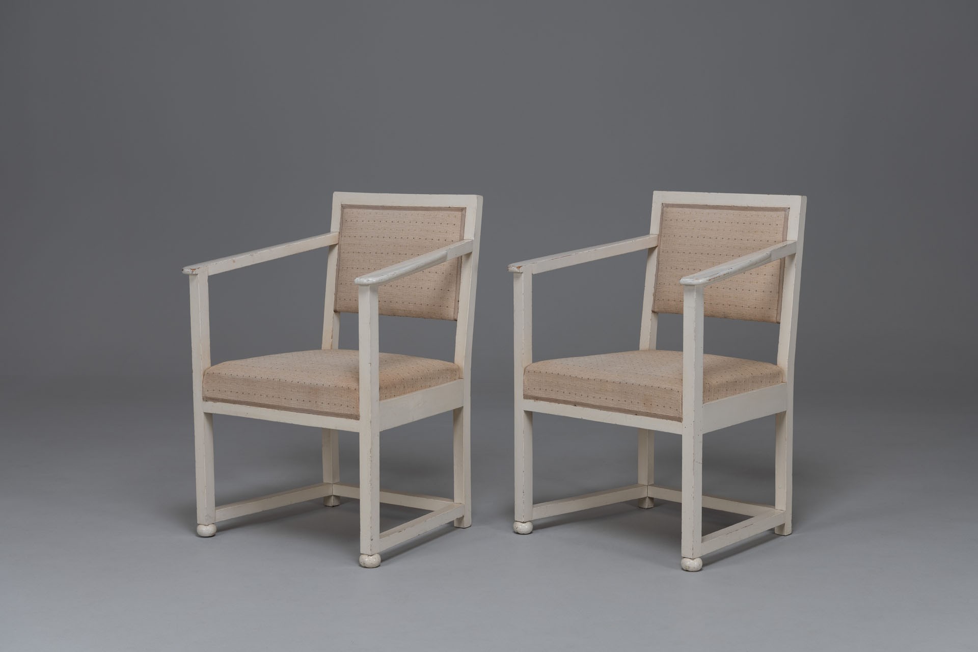 Pair of Armchairs image 2