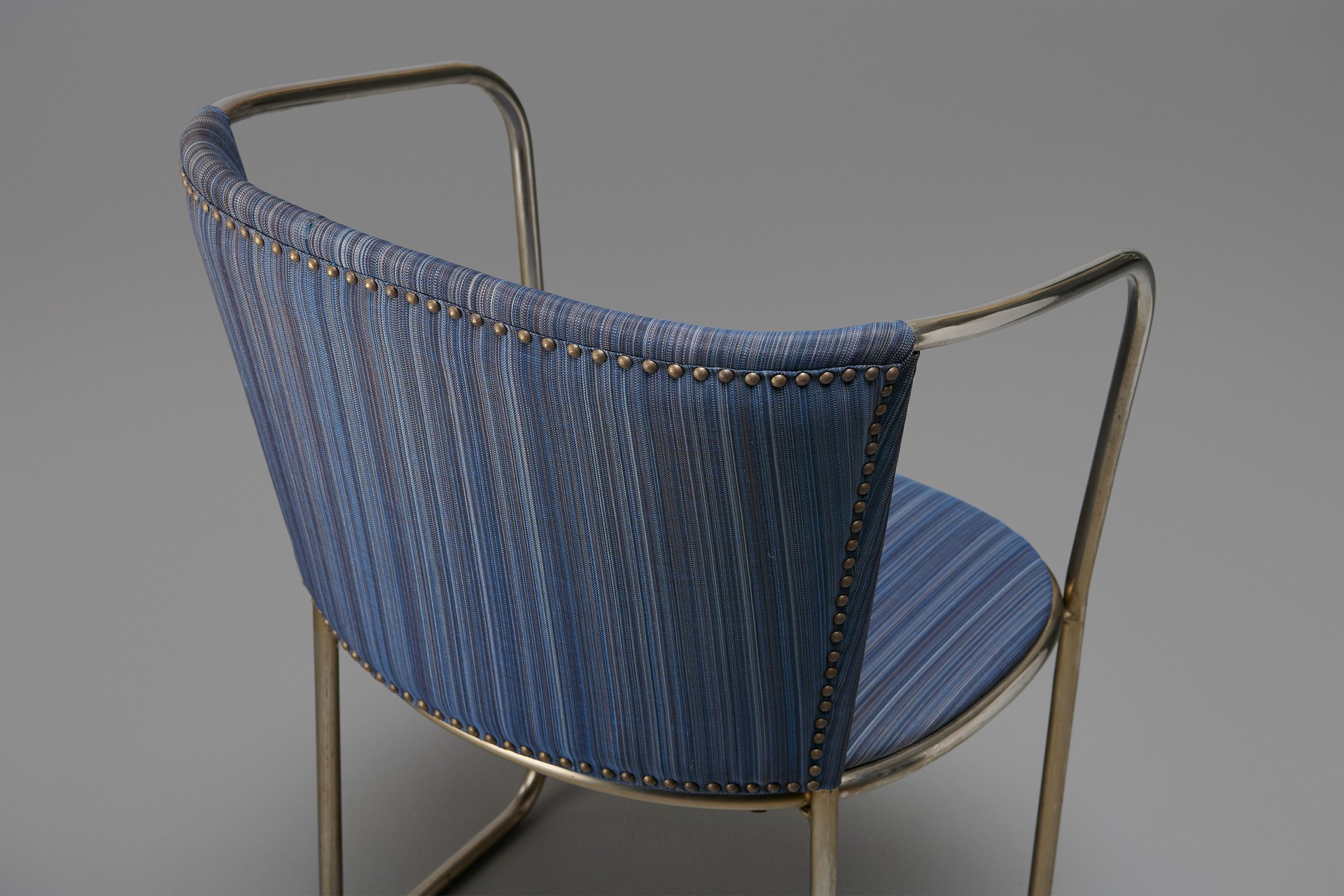 Pair of Armchairs from the Tösse Bakery, Stockholm image 4