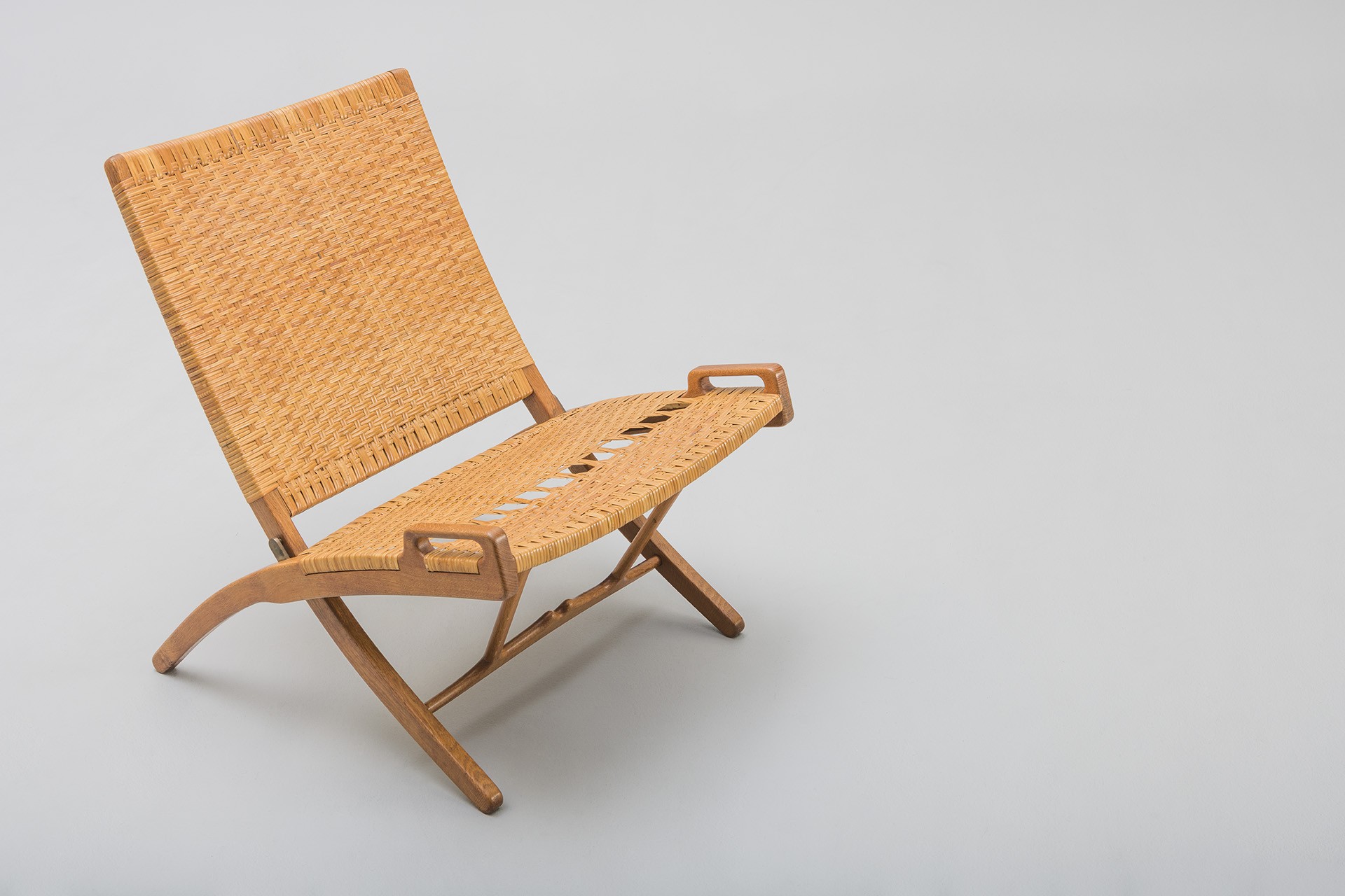 Lounge Chair, Model no. 'JH-512' image 6